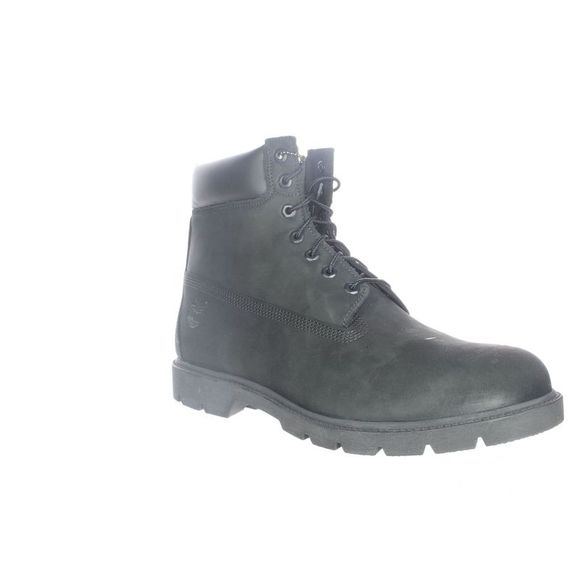 Timberland Mens Classic Black Ankle Boots Size 13 Medium (D, M) - Picture 2 of 4